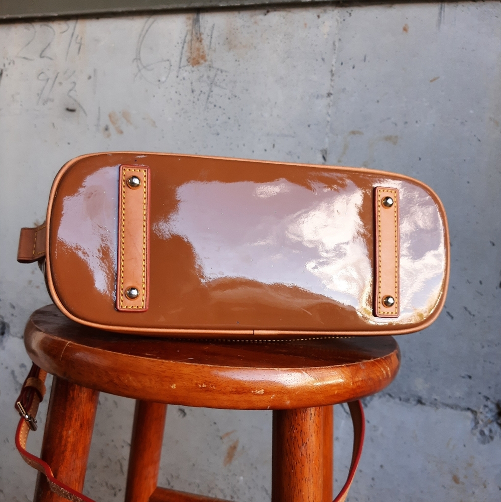 Dooney & Bourke Zip Zip Satchel - Picture 7 of 15